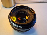 Canon EF 50mm f1.4