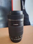 Canon EF-S 55-250mm f/4-5.6 IS STM