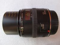 Canon EF 60mm 1:2.5 , Makro objektiv