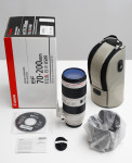 Canon EF 70-200mm f/2.8L IS II USM