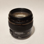 Canon objektiv EF 85mm f/1.8 USM