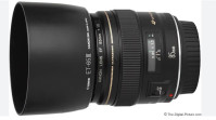 Canon EF 85mm f1.8 USM
