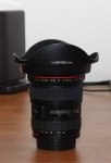 Canon EF L 17-40mm f/4 USM