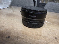Canon EF - RF adapter