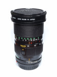 CANON  FD  35-105 mm  1:3,5 Macro