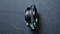 Canon FD to m4/3 adapter