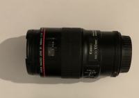 Canon Macro EF 100mm F2.8 L