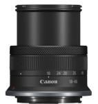 Canon objektiv 18-45mm
