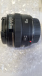 Canon objektiv EF 50mm f/1.4 USM