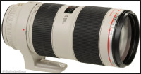 Canon objektiv  EF 70-200mm f/2.8L IS II USM