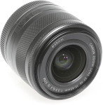 Canon objektiv EF-M 15-45mm f/3.5-6.3 IS STM + 2 filtera gratis