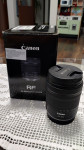 Canon RF 24-105 f 4-7,1 IS USM