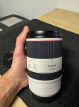 CANON RF 70-200 mm F2.8L IS USM Objektiv / Novo