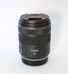 Canon RF 85mm f/2.0 MACRO IS STM