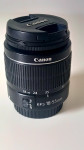 Canon Zoom-Objektiv EF-S 18-55mm 1:3,5-5,6
