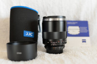 Carl Zeiss Makro Planar 100mm f2 ZF.2