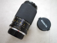 Exakta 70-210mm f/4.5-5.6 MC Macro Pentax K