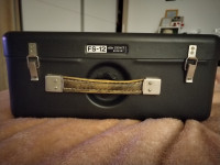 FS-12 Zenit Photosniper + objektive