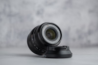 Fujifilm XF 23mm F2 R WR