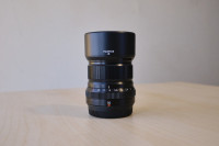 Fujifilm XF 50mm f/2 R WR