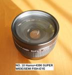 Hama Super Wide / fisheye No.10+ 4390