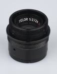 Industrijski makro objektiv Telor 28mm f/2.0