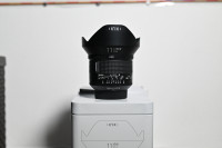Irix 11mm f4 Nikon