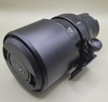 Irix 150mm f/2.8 Macro 1:1 Dragonfly za Sony E — NOVO, samo isprobano!