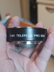 Kenko telekonverter  pro1,4 za Nikon