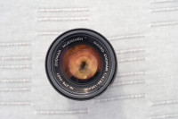 Kilfitt Makro Zoomar Objektiv 50–125 mm f/4  (Zoomar München)  M42