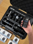 Laowa Nanomorph 1.5x 5-lens set / Blue Flare / E, RF, DL Mount