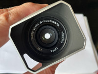 Leica Summacron 35mm asph v2 (kao nova)