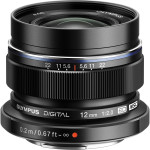Olympus M zuiko 12mm f2.0