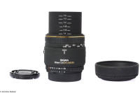 Makro objektiv za Nikon Sigma 50 mm f2.8 DG