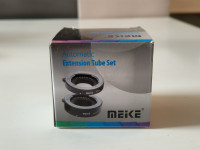 Meike Produžne Tube MK-P-AF3A (10 mm + 16 mm) za Micro Four Thirds