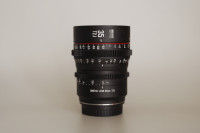 MEIKE T2.1 S35 35mm CINE objektiv (CANON EF mount)