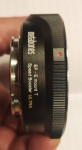 Metabones EF Lens to Sony E Mount T Speed Booster ULTRA 0.71x