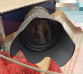Nikkor 18-200mm f/3.5-5.6G VR - Nikon AF-S DX Zoom