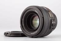 Nikon Nikkor 50 mm 1.8 G