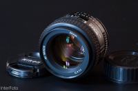 Nikon Nikkor 50 mm 1,4 D