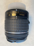 Nikkor AF-P DX 18-55 f/3,5-5,6 G VR