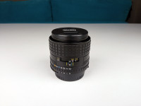 Nikon 100mm f/2.8 Series E