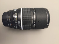 Nikon 135mm f2 DC, NOVO