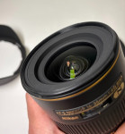 Nikon 16-35mm F4 VR - odličan star 10 mjeseci kao novi 300 eura
