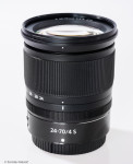 Nikon 24-70mm f/4 S  Z serija