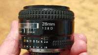 Nikon 28mm F.2.8 za FX