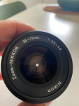 Nikon Zoom Nikkor 35-70 1:3.5-4.8 objektiv