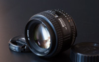 Nikon 50mm 1.4 - super stanje,povoljno zadar 150eura