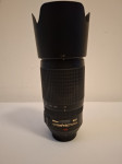 Nikon 70-300mm f/4.5-5.6G IF-ED VR AF-S