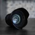 Nikon AF-S 24-120mm f/4G ED VR FX allround objektiv